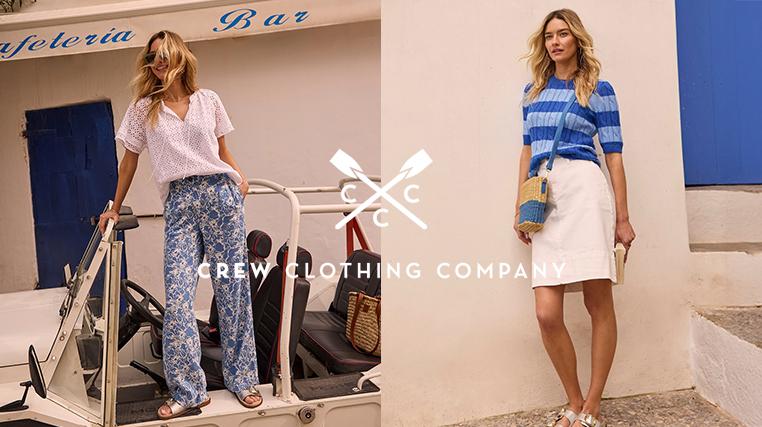 Crew Clothing Womenswear