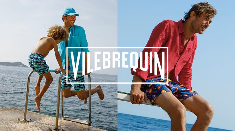 Vilebrequin: Men's Swim