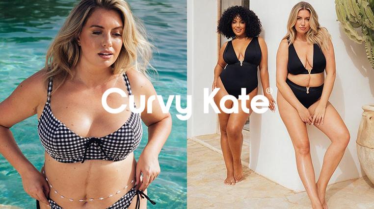 Curvy Kate: New In Swim