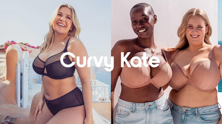 Curvy Kate: New In Lingerie