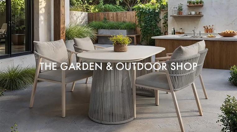 The Garden & Outdoor Shop