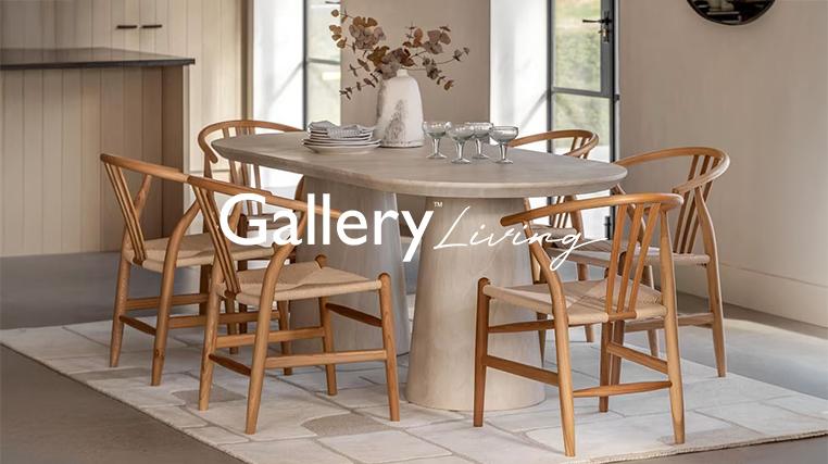 Luxury Furniture by Gallery Living