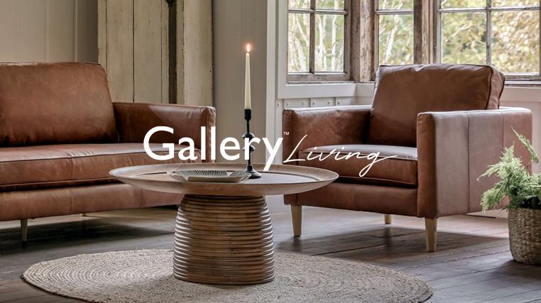 Luxury Statement Seating by Gallery Living