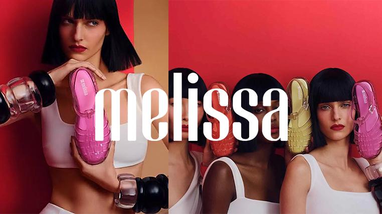 Melissa! The Original Jelly Shoes: Up to 70% Off