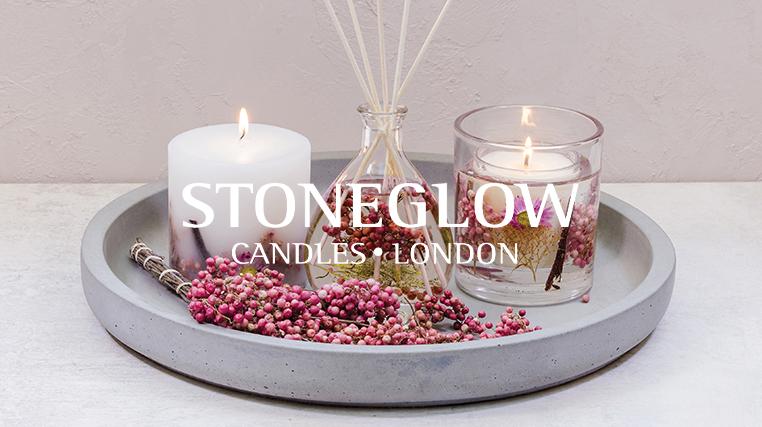 Stoneglow: Luxury Candles & Diffusers