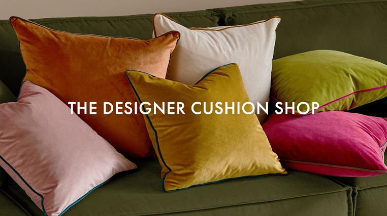 The Designer Cushion Shop