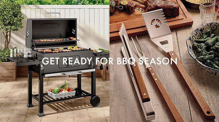 Get Set for BBQ Season!