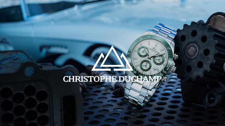 Christophe Duchamp: Up To 80% Off