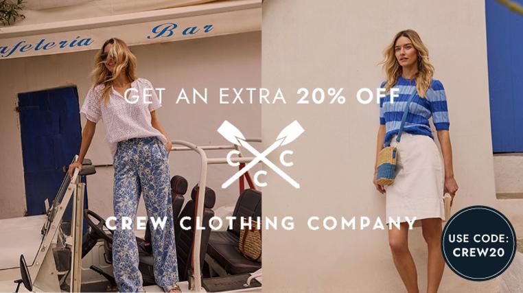 Crew Clothing Womenswear