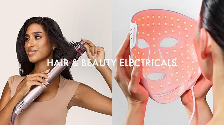 Hair & Beauty Electricals