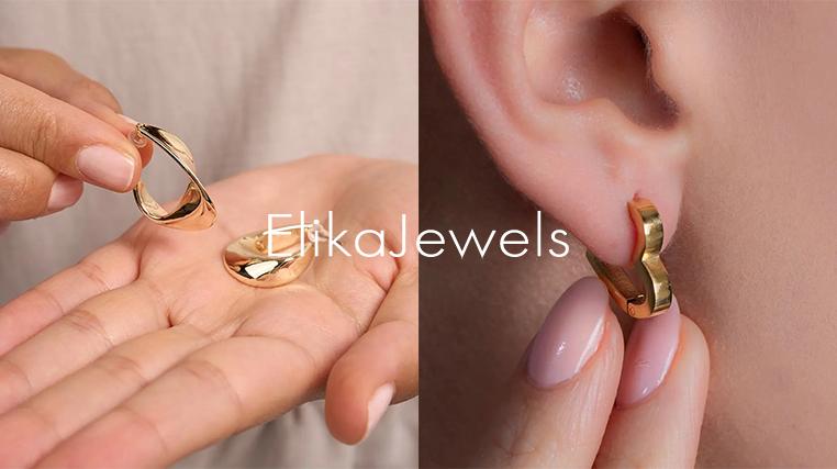 Affordable Jewellery Picks: Elika