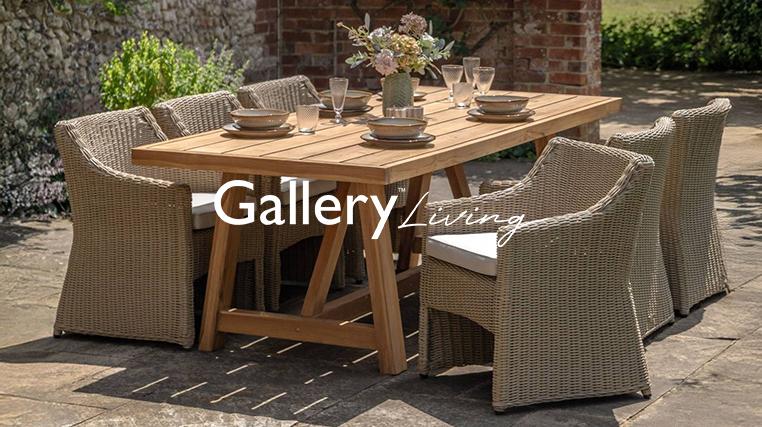Garden Furniture By Gallery Living