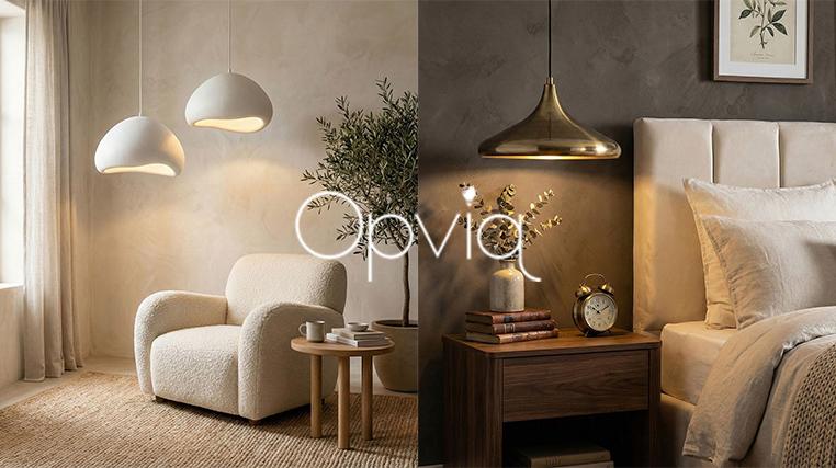 Opviq Lighting: Innovative Elegance