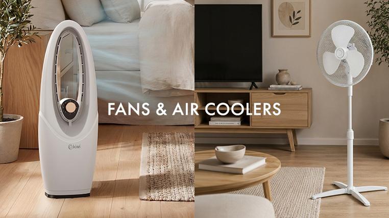 Fans & Air Coolers