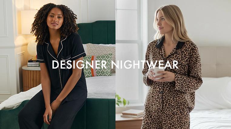 Designer Nightwear: DKNY & Kate Spade