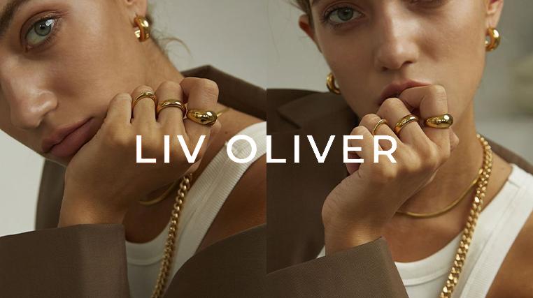 Best of Liv Oliver Jewellery