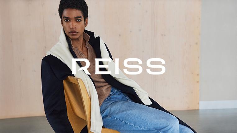 Reiss Men's: Back In Stock