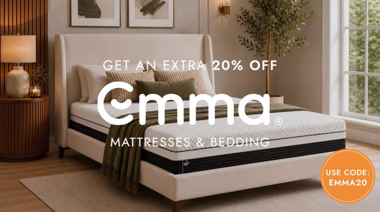 Emma Mattresses & Bedding