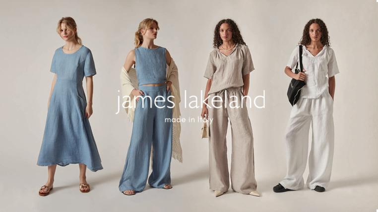 James Lakeland Holiday Shop: Up To 70% Off