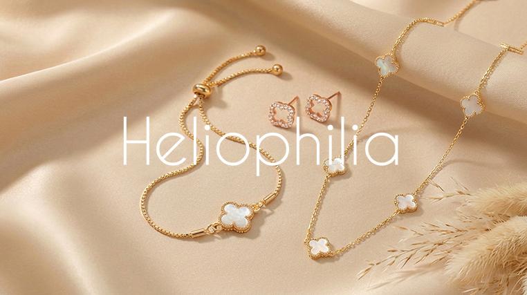 Affordable Jewellery from Heliophilia