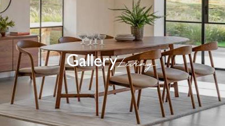 Gallery Living: Luxury Furniture Finds!