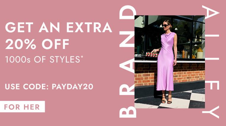 Payday Deals For Her