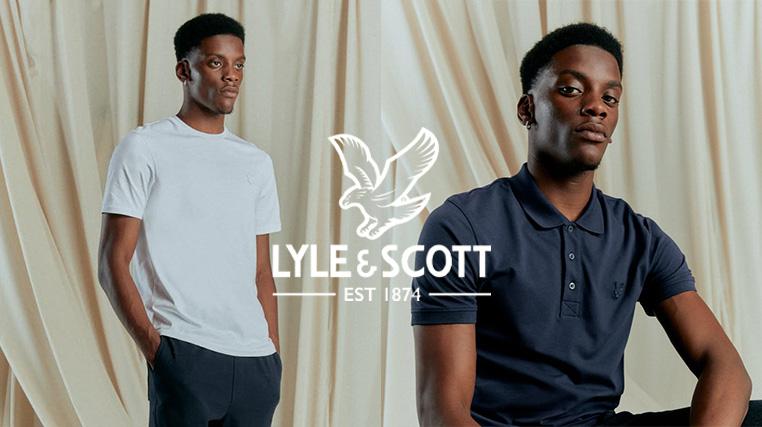 Lyle & Scott Menswear