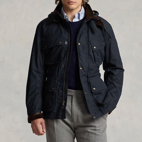 Ralph lauren southport jacket sale