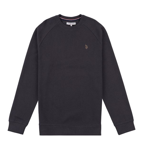 Us polo association men's cotton sweatshirt on sale