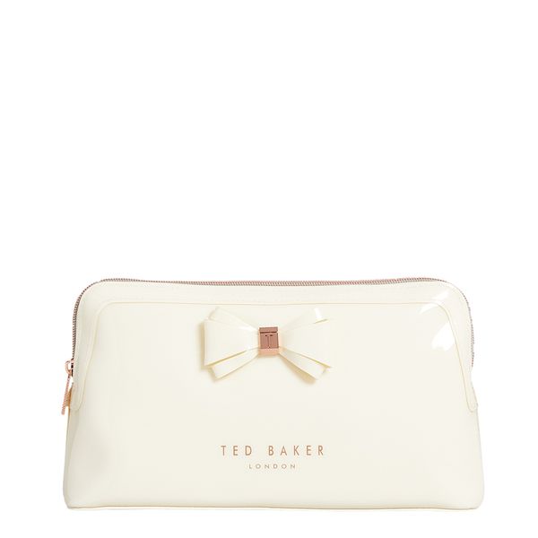 Ivory Alacon Plain Bow Large Icon Bag BrandAlley