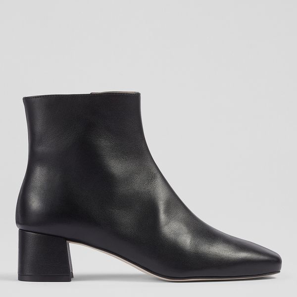 Women's brie ankle boot top