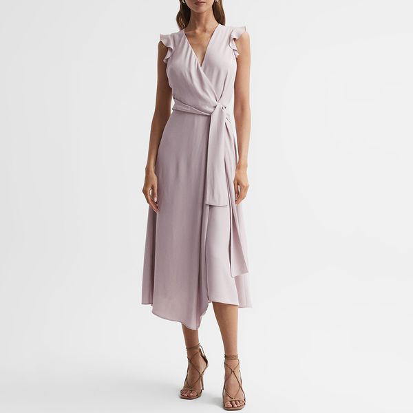 Reiss mika jumpsuit deals