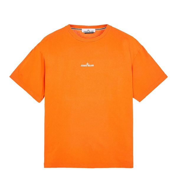 Stone island paint back t shirt shop