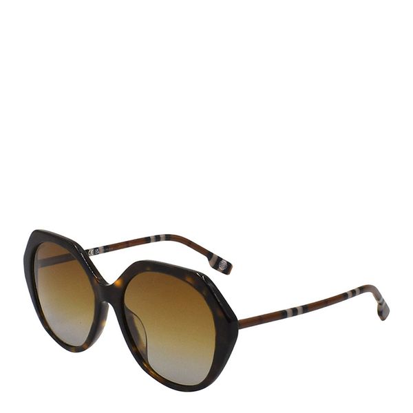 Women s Black Burberry Sunglasses 53mm BrandAlley