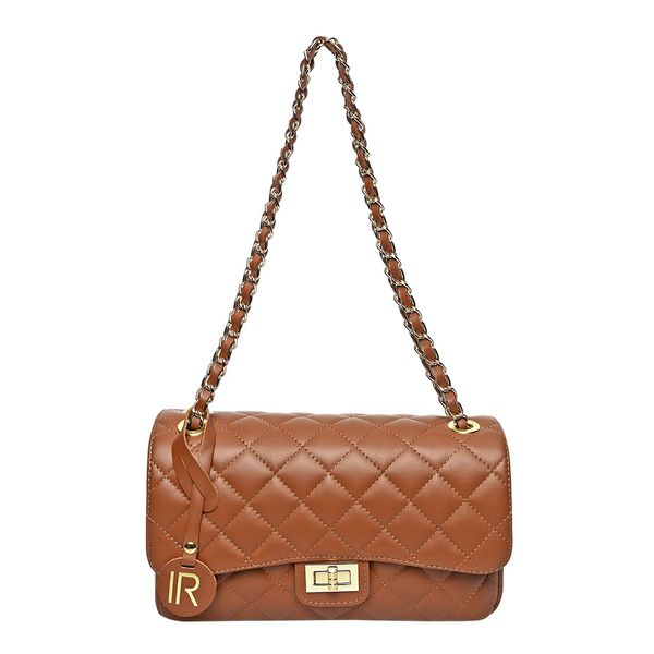 Black Leather Shoulder Bag BrandAlley