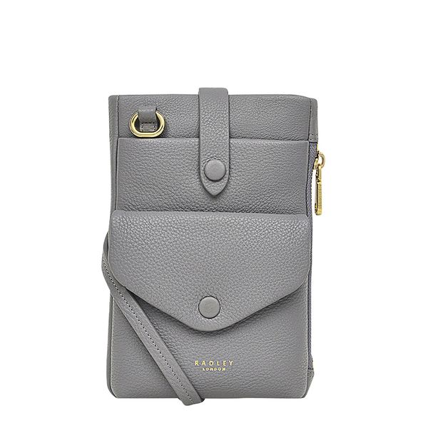 Light Grey Dare To Dream Bifold Purse BrandAlley