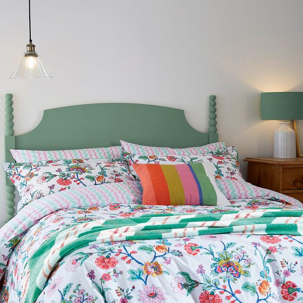 Joules galley grade stripe throw new arrivals