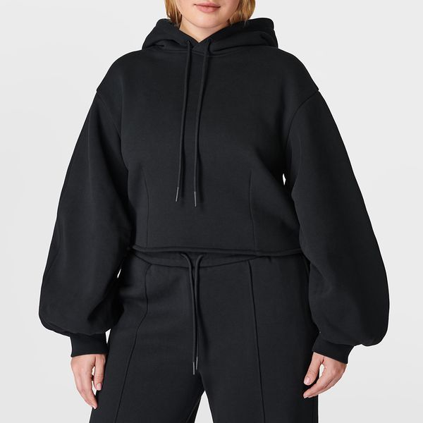 Sweaty betty cross train hoodie deals