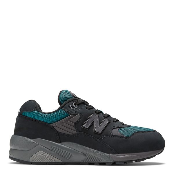Mens new balance green 565 trainers online