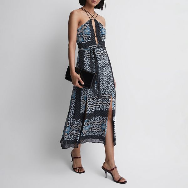 Reiss pia dress on sale