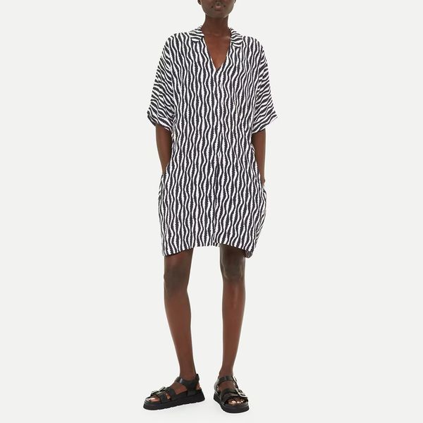 Whistles dandelion dress hotsell
