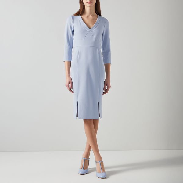 Brynn print cocoon shirt dress discount