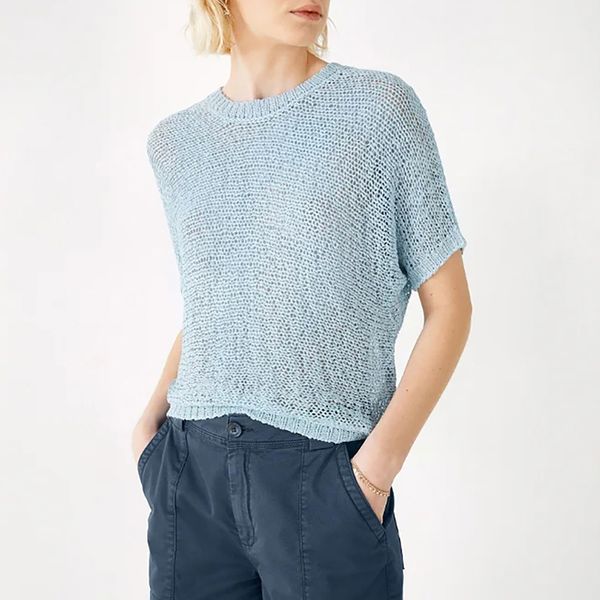 Blue Confetti Cotton Jumper BrandAlley