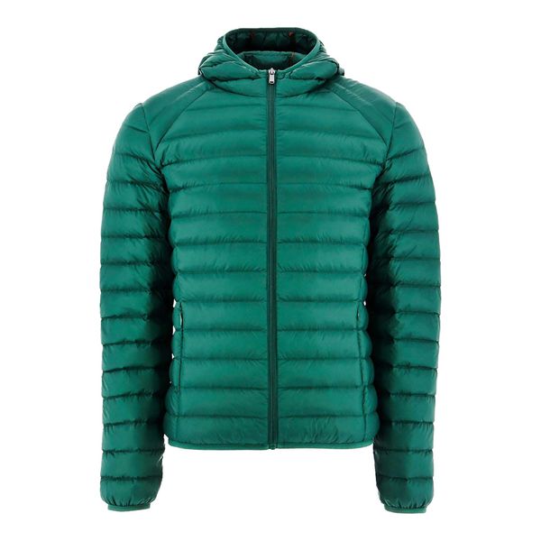 Black Thorsen Lightweight Puffer BrandAlley