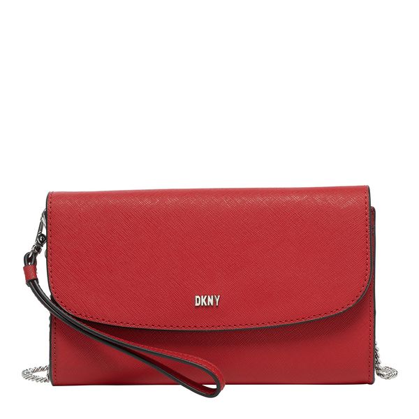Bright Red Bryant Dome Crossbody Bag BrandAlley