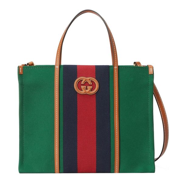 Gucci Sylvie 1969 Tote Bag BrandAlley