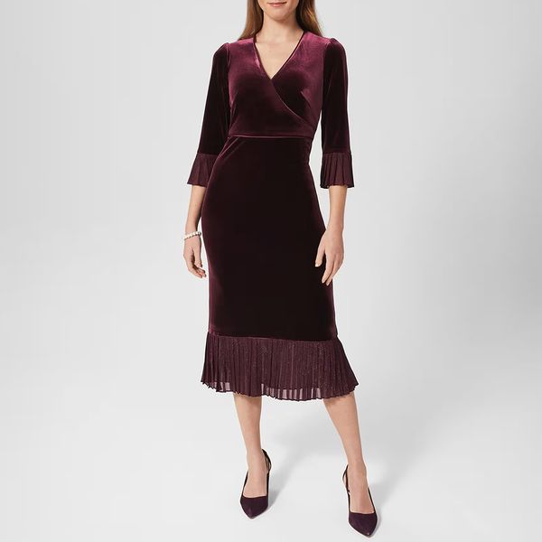 Hobbs willow dress discount