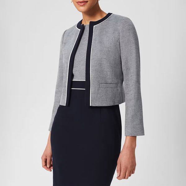 Hobbs chartreuse jacket outlet