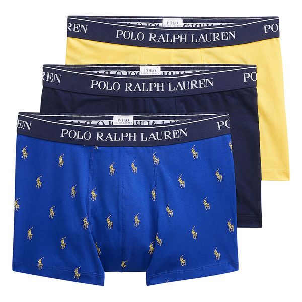 Black Multi 3 Pack Classic Cotton Blend Boxers BrandAlley