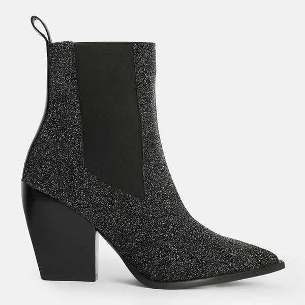 Black Franka Boot BrandAlley